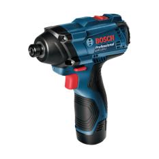 Bosch Mesin Bor Obeng Tangan u/ Tembok (Baterai /Cordless) Tanpa Kabel GDR 120-Li - 1 Set