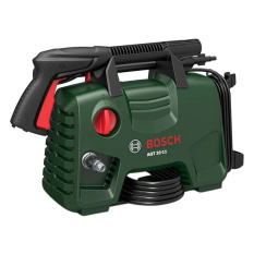 Bosch Mesin Cuci Motor/Mobil / Jet Cleaner (High Presure Cleaner ) Aqt 33-11 - Hijau