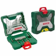 Bosch X-Line 33 Pcs Mata Bor Dan Mata Obeng Kombinasi