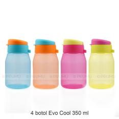 Botol Minum 350 ml - Botol Minum Anak - Souvenir Ulang Tahun - Evo Cool 350ml