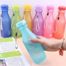 Botol Minuman-hijau