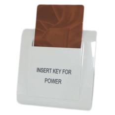 Boton Insert Key For Power - Saklar Kartu G7-028
