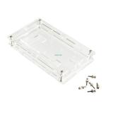 BOX KOTAK ARDUINO MEGA 2560 R3 PLASTIC SHELL TRANSPARENT CASE ACRYLIC ...