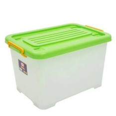 Box plastik utk menyimpan serbaguna (container box) Shinpo Real CB 70