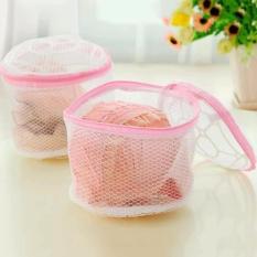 Bra Laundry Bag Tempat Bra Untuk Mesin Cuci