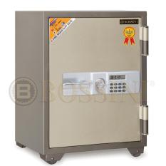 Brankas BOSSINI BG - 170 D Alarm (coklat)