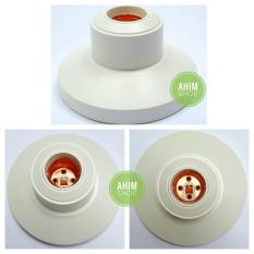 Broco Gracio LUX Fitting Lampu Plafon Besar (White) - 3pcs