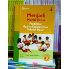 Buku SD Pendidikan Agama Katolik Kelas 4
