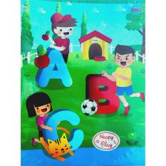 Buku Tulis SiDu EB 38 Lembar 1 Pack