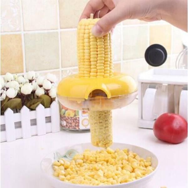 [BULAT] Serutan Jagung Bulat Corn Kerneller