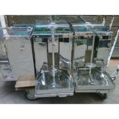 Burner Kebab Dan Mesin Kebab Atau Mesin Pemanggang Daging Kebab 2 Kg - Wddxfg