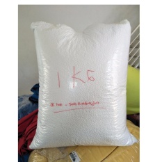 Butiran Styrofoam isi 1kg - sterofoam - isi bean bag - bantal - sofa