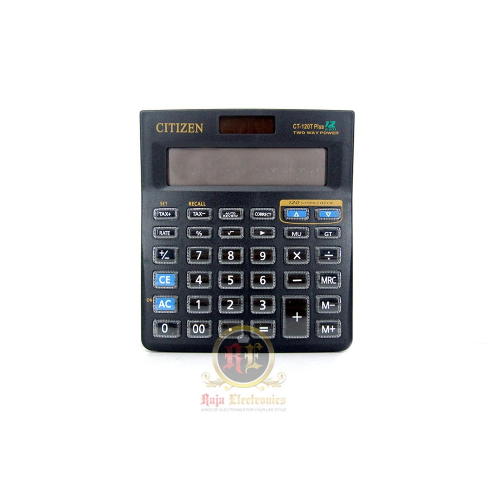 Calculator CT-120T PLUS 12 Digit