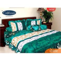 California - Bed Cover King Set Esme