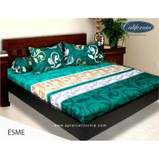 California - Sprei Queen Esme