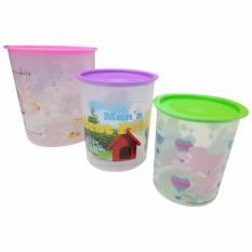 Calista Toples Odate motif set 3 in 1