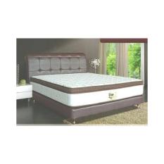 Smartland Smartland Mattress Cambridge City Plus Top 160x200 - Kasur Tanpa Divan/Sandaran (Kota Medan Saja + FREE ONGKIR)