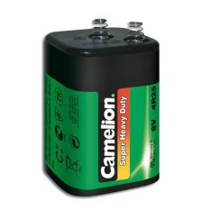 Camelion Super Heavy Duty Battery 6V4R25