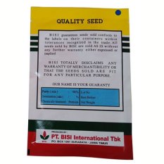 Cap Kapal Terbang - Paria Belut F1 Pugar- 35Benih