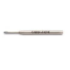 Caran Dache Isi Ulang Red Goliath Medium Point Ballpoint Pen-CA-8420000 (8420.000)-Intl