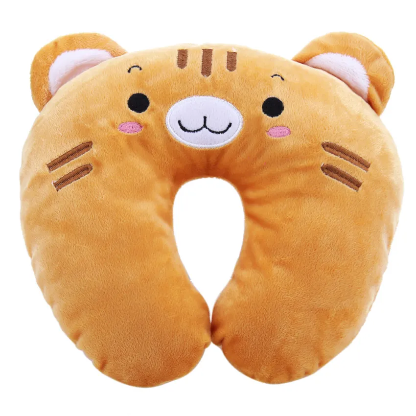 Harga gambar kartun berbentuk u sepanjang leher bantal headrest kush dukungan kepala | HARGALOKA.COM