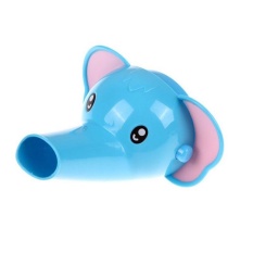 Kartun Faucet Extender Bandung Photo: “Anak Kid Mencuci Tangan Di Wastafel Kamar Mandi Gajah Dolphin Bebek Kamar Mandi Aksesoris- INTL