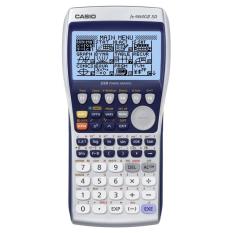 Casio FX-9860G II SD Lanjutan Grafik Kalkulator Ilmiah Daya USB Marix Vektor Perhitungan Ilmiah