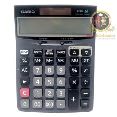 Casio Kalkulator Original DJ-120D (Garansi 1 Tahun Casio)