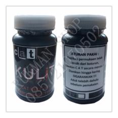 Cat Kulit Botol 100ml Untuk Bahan Kulit & Imitasi Sepatu - Tas - Jaket - Kursi Sofa - Jok Motor & Mobil - Dompet - Sabuk - Topi Dll.