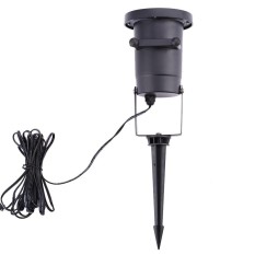 Cattree Magic Xmas 12 Gambar Lampu Proyek Bintik Light Christmas Laser Lawn Party Favor/.-Intl