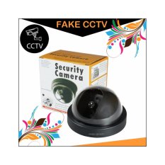 CCTV Palsu / Dummy / Fake / Tiruan (Kamera Camera Simulasi Replika)