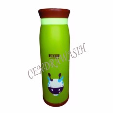 Botol Minum Termos Karakter Animal Stainless Steel 500 ml RabbitIDR28750. Rp 28.800