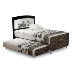 Central Gold Sabrina 2 In 1 Komplit Set 100x200