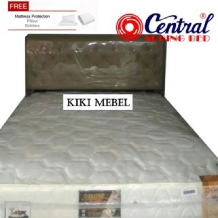Daftar Harga Central Spring Bed Terbaru 2018 Hargaloka Com
