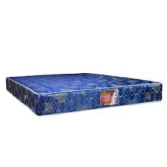 Central Spring Bed Deluxe Matras Biru 120x200 – Free Ongkir Jakarta