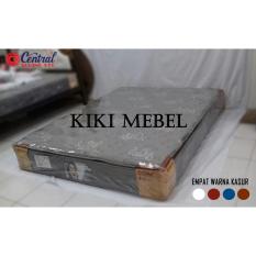 Central Spring Bed Deluxe Matras Coklat 120x200 – Free Ongkir Jakarta