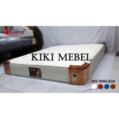 Central Spring Bed Deluxe Matras Putih 180x200 – Free Ongkir Jakarta