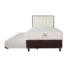 Central Springbed Gold 2 In 1 Seven Full Set Uk 120X200