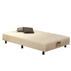 Central Springbed Multi Bed Deluxe Gladia Silver Size 100 x 200 - Mattress Only - Special Jabodetabek