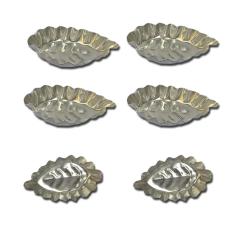 Cetakan Nastar Daun Isi 20pcs