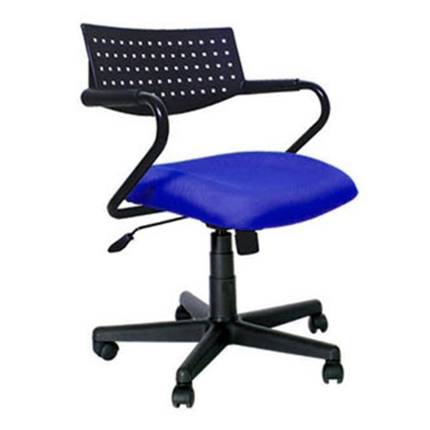 Chairman Topstar Series Kursi Kantor - VC02EXH - Biru C06