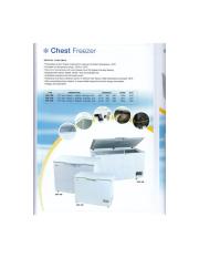 Chest Freezer Daging Gassio 300 Liter Gsf 308-Free Ongkir Jabotabek