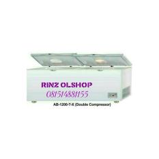 CHEST FREEZER GEA AB-1200 TX / KULKAS PEMBEKU MURAH /FREE ONGKIR MURAH