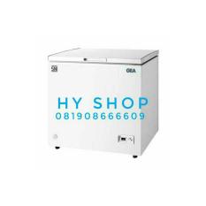 CHEST FREEZER GEA AB 226 GARANSI RESMI/FREEZER GEA RSA SANYO AQUA