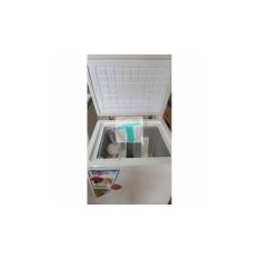 Chest Freezer Ikeda ICF-120 LOW WATT 80W (FREE ONGKIR)
