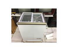 chest freezer Kaca geser RSA XS 100
