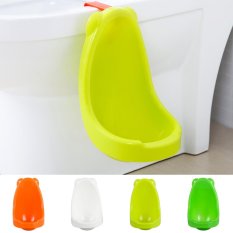 Anak Bayi Pispot Toilet Latihan Anak Perkemihan Bandung Foto: “Laki-laki Kencing Pelatih Kamar Mandi (Kuning) -Intl