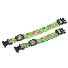 Natal Sarung Tangan Kerah Cat Collar Kitten Velvet Bow Tie Keselamatan Elastis
