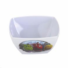 Chuggington Melamine Square Bowl 5
