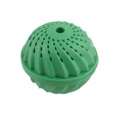 Clean Ballz / Eco Laundry Washing Ball / Bola Cuci Tanpa Detergen - Hijau